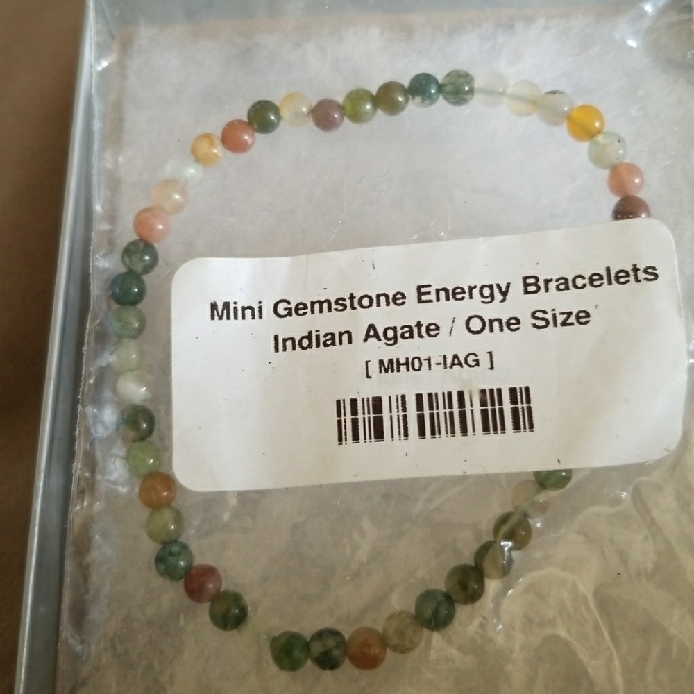 Energy bracelet